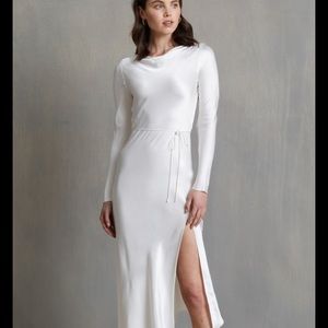 Bec + Bridge Moon Dance Long Sleeve Maxi Dress